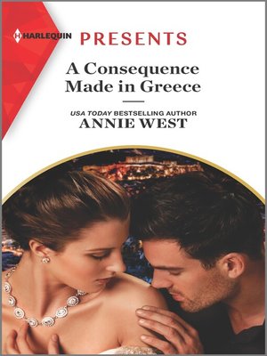 cover image of A Consequence Made in Greece